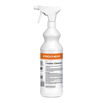 PROCHEM LEATHER CLEANER